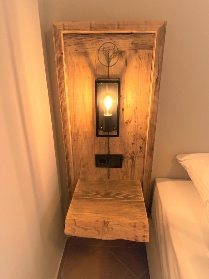 Luxus Ferienwohnung Ausspann Goslar Ngoại thất bức ảnh