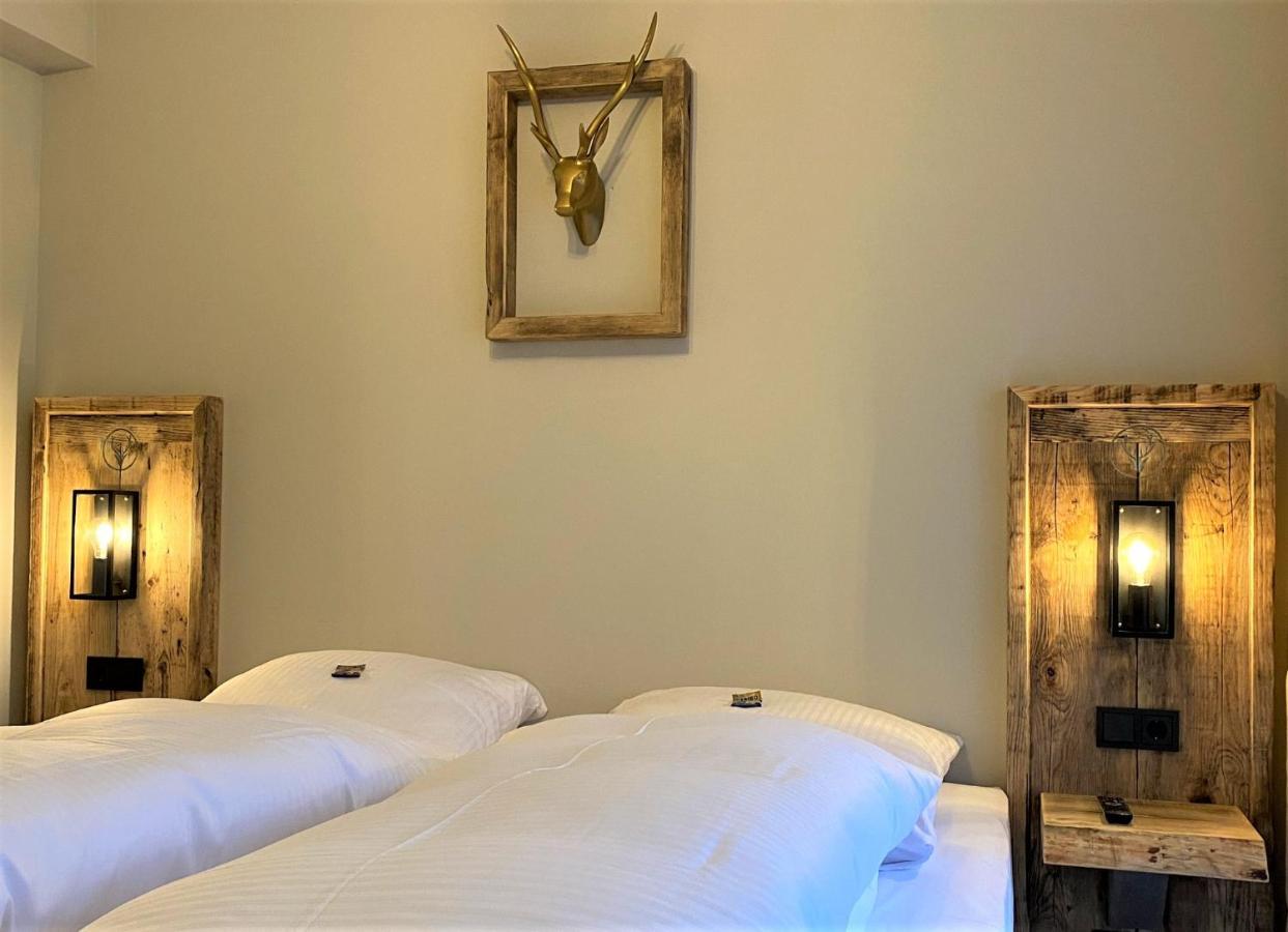 Luxus Ferienwohnung Ausspann Goslar Ngoại thất bức ảnh