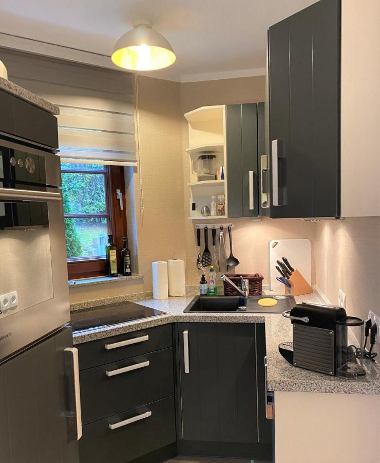 Luxus Ferienwohnung Ausspann Goslar Ngoại thất bức ảnh