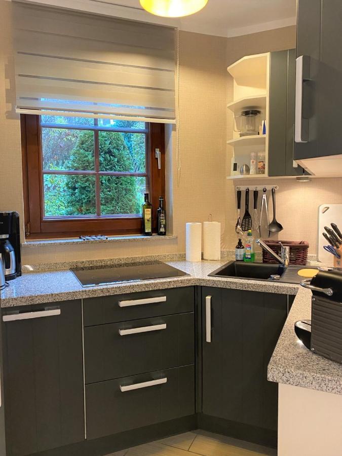 Luxus Ferienwohnung Ausspann Goslar Ngoại thất bức ảnh