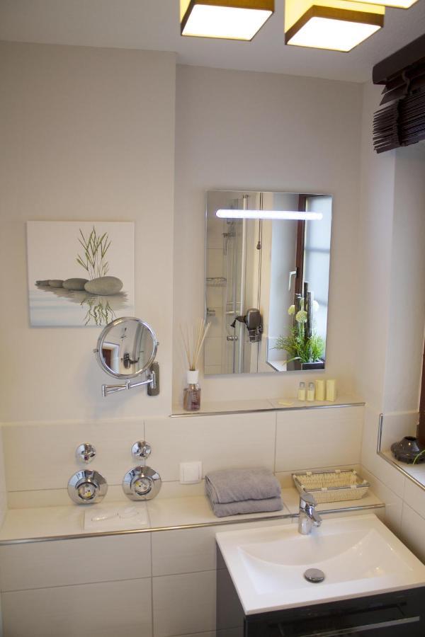 Luxus Ferienwohnung Ausspann Goslar Ngoại thất bức ảnh