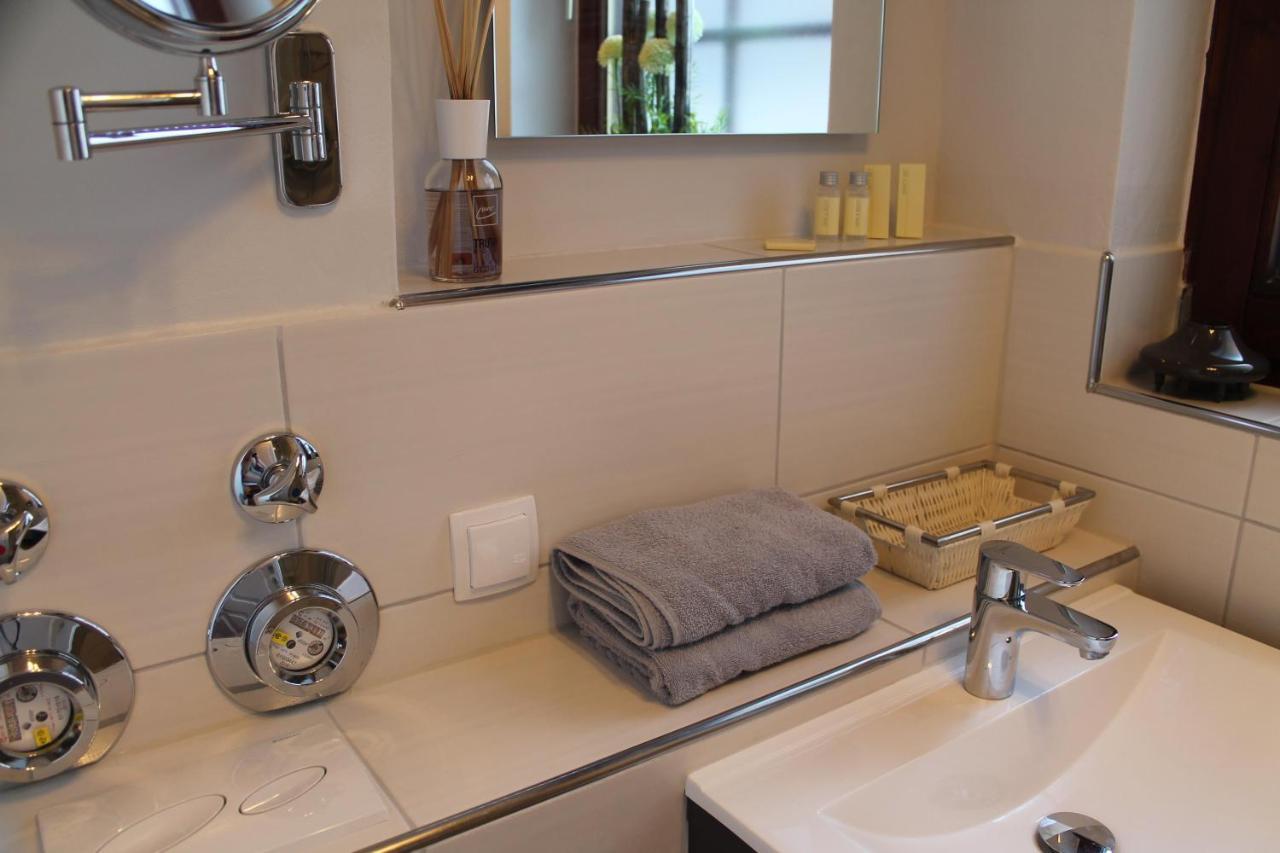 Luxus Ferienwohnung Ausspann Goslar Ngoại thất bức ảnh