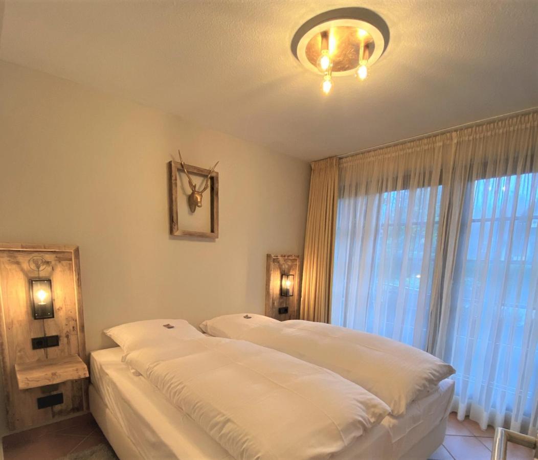 Luxus Ferienwohnung Ausspann Goslar Ngoại thất bức ảnh